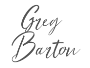 Greg Barton